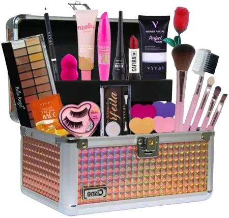 Maleta de Maquiagem